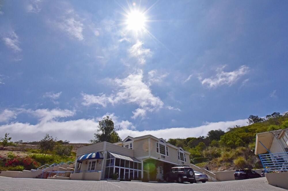 Outdoors view