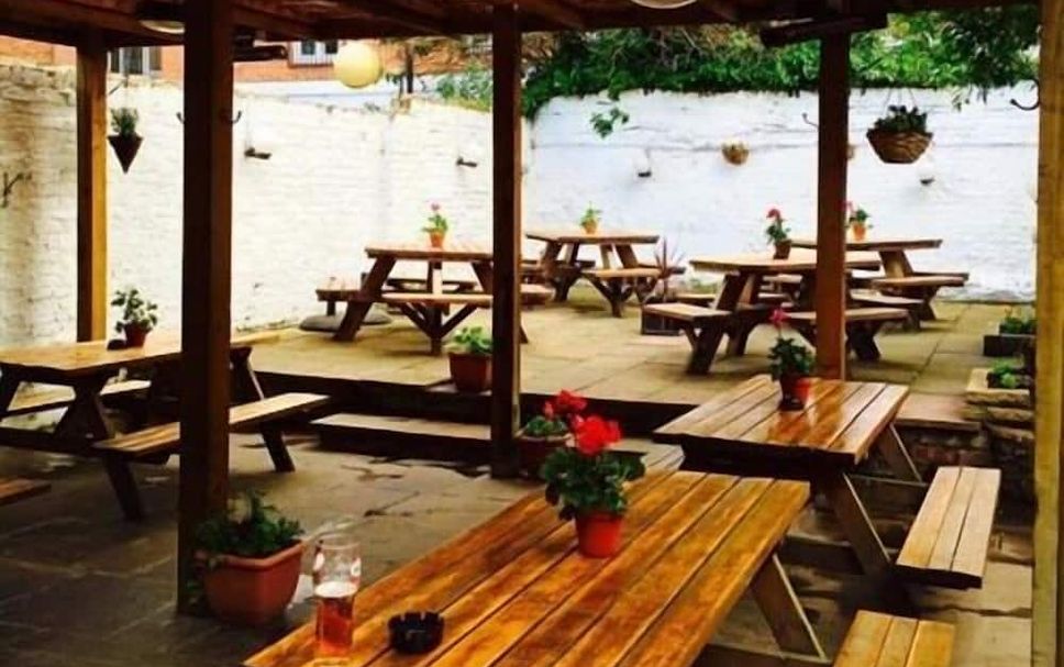 Patio Photo