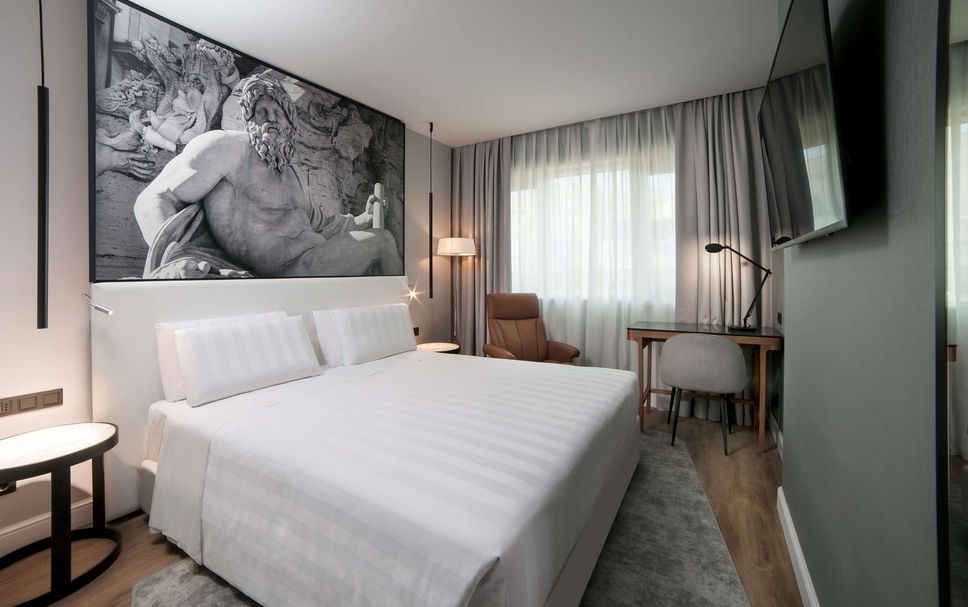 Bedroom Photo