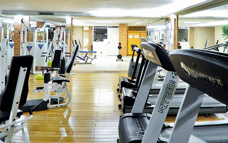 Gym Photo