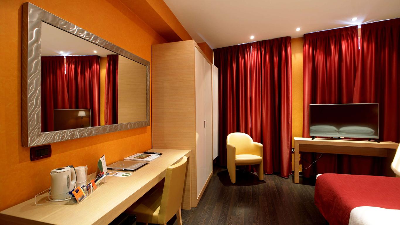 Best Western Hotel Piemontese