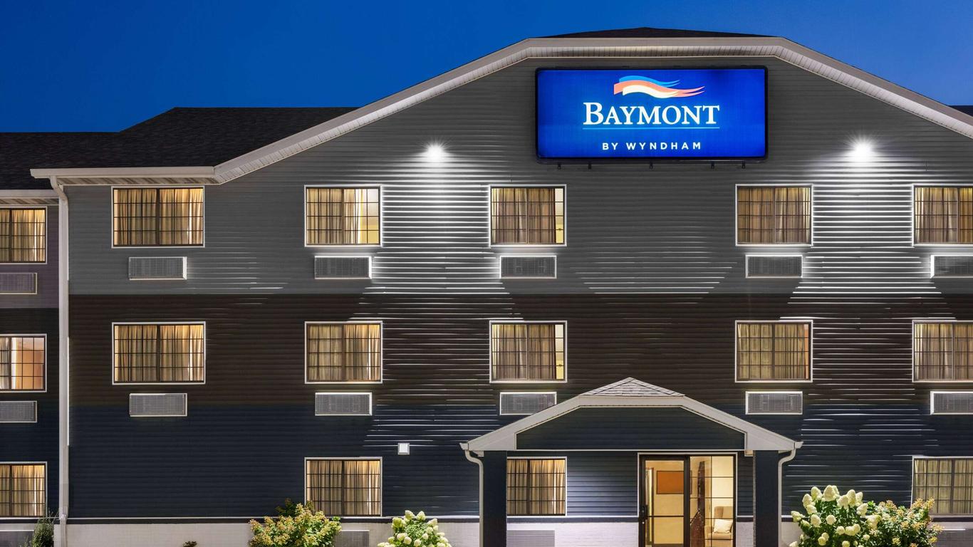 Baymont by Wyndham Cedar Rapids