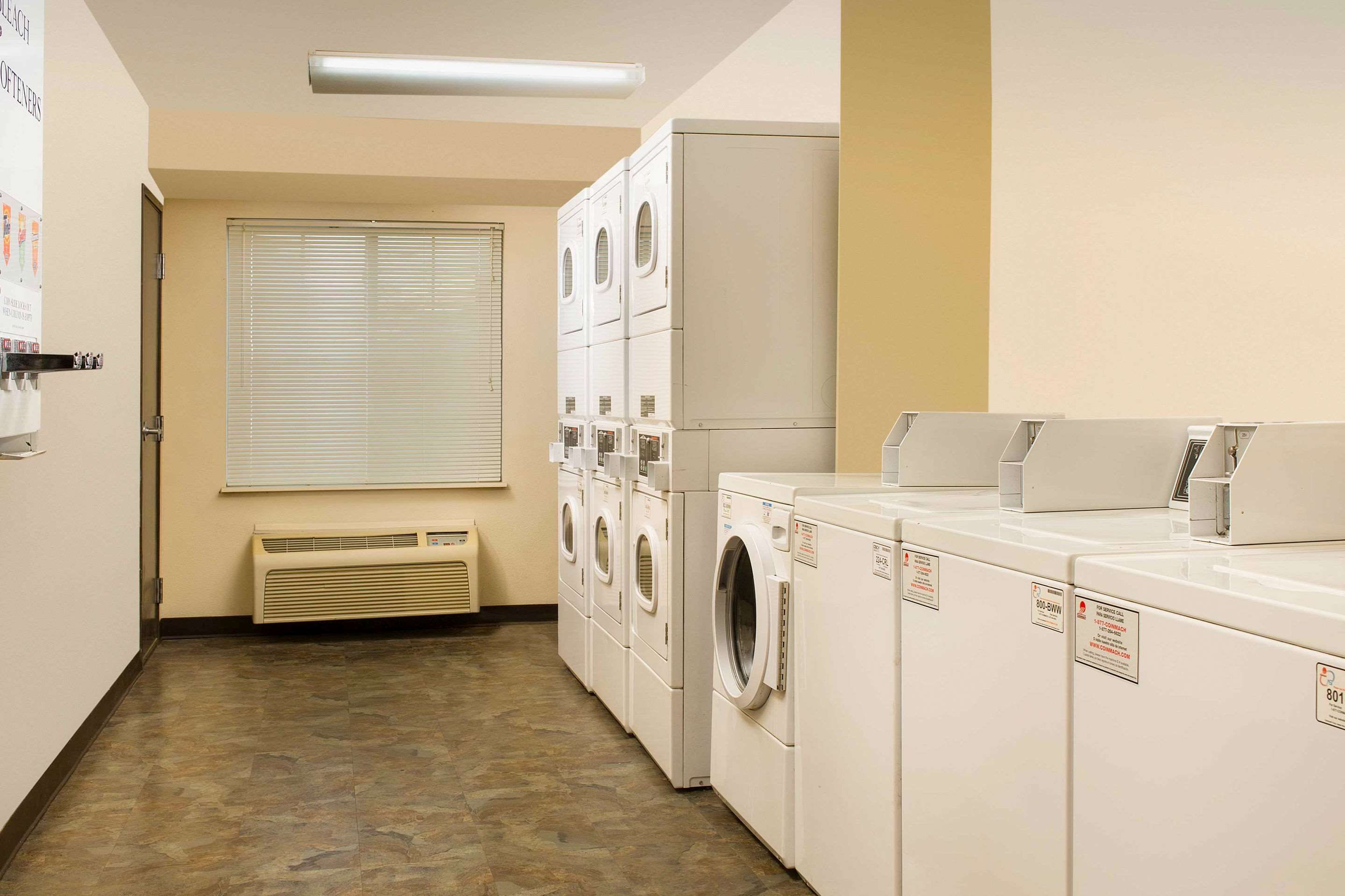 Laundry facility