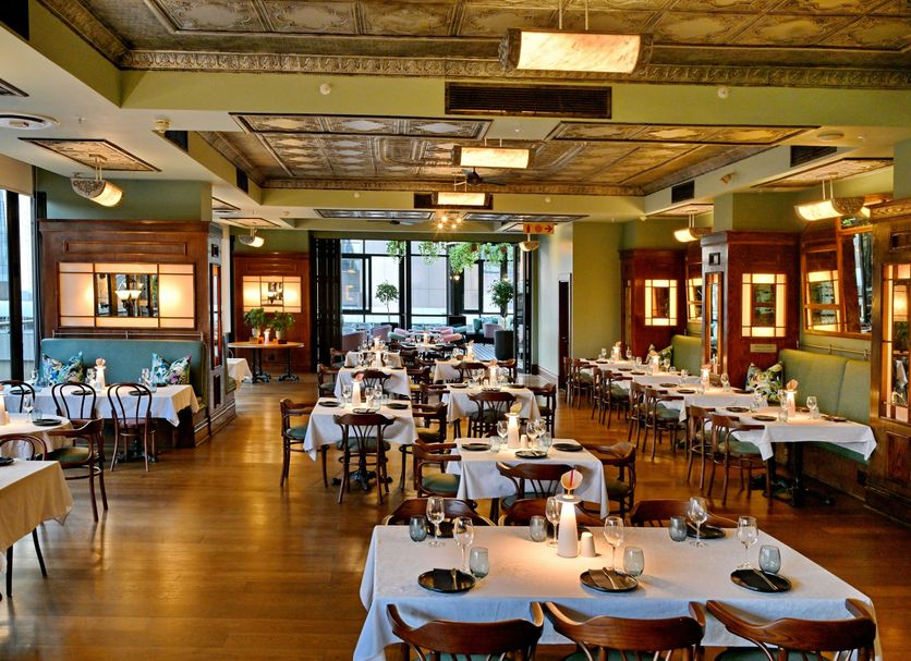 Restaurant Photo