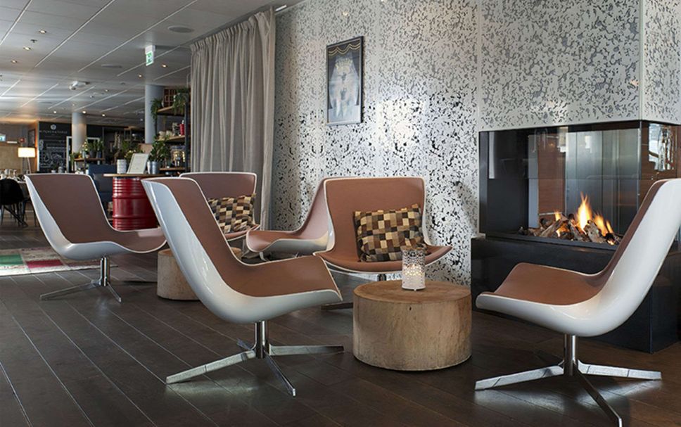 Lounge Photo