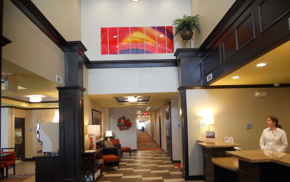Lobby Photo