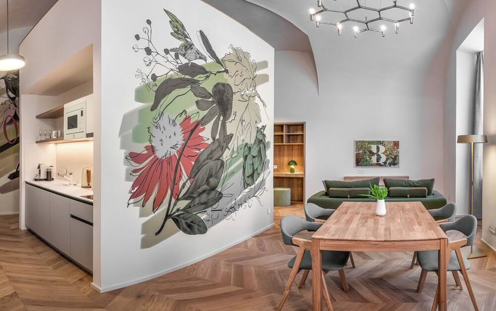 Dining room Photo