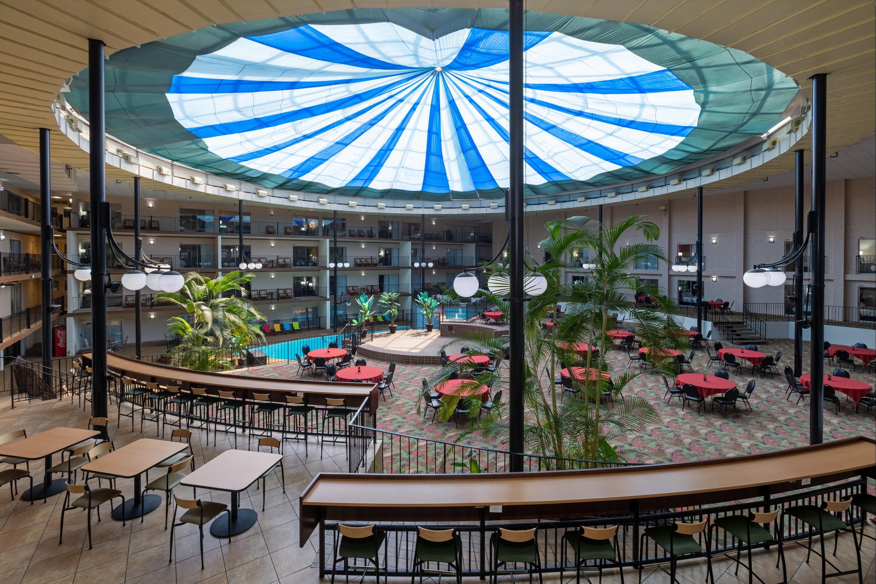 Hotel amenity