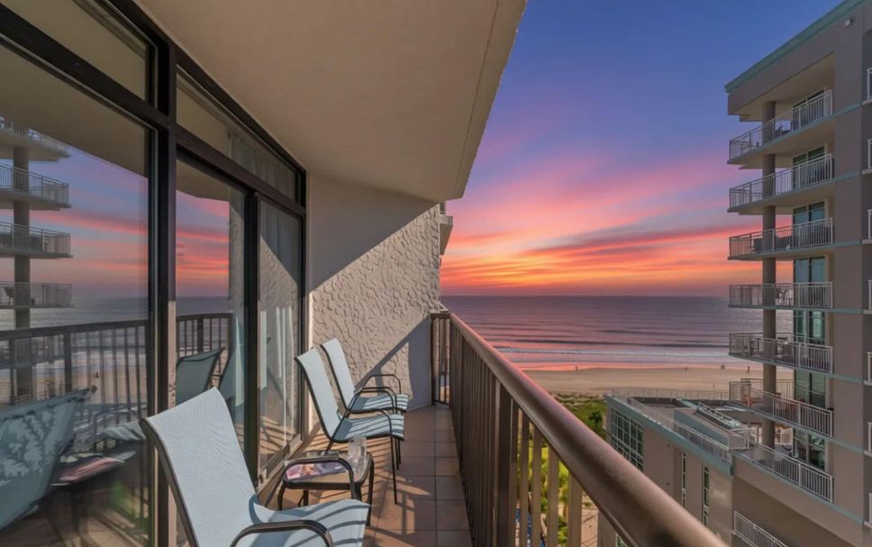 Balcony Photo
