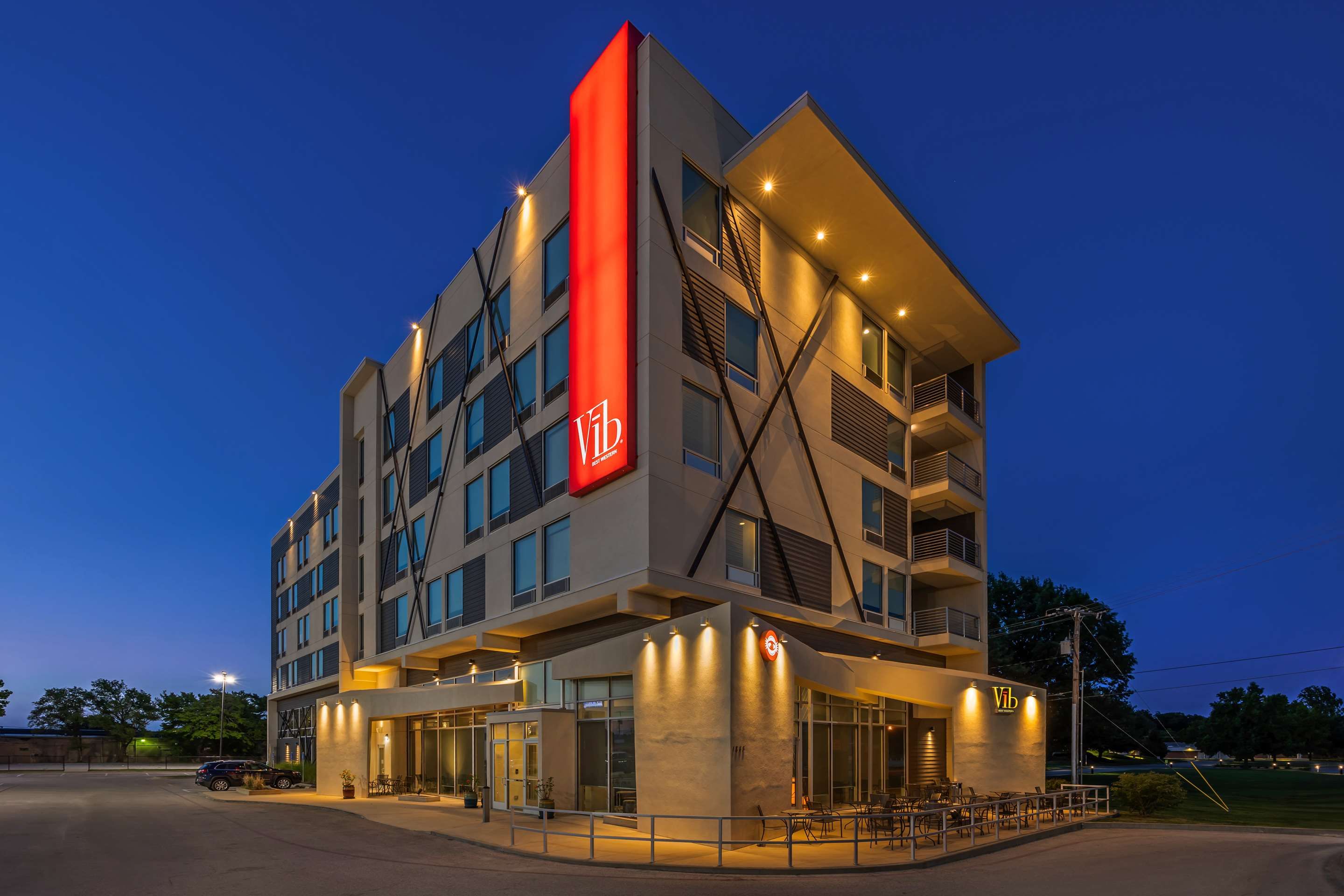 Building Photo