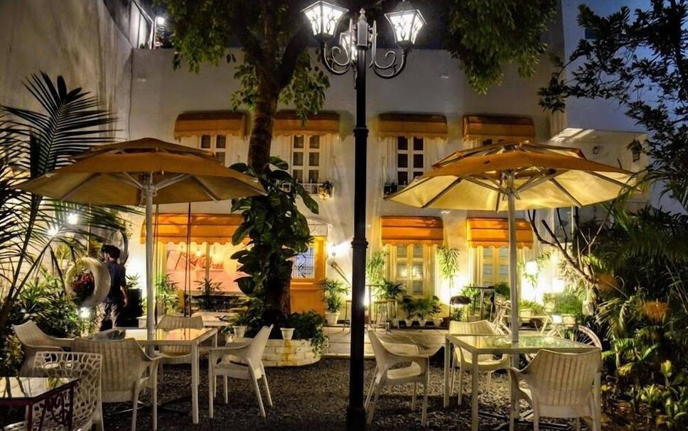 Patio Photo
