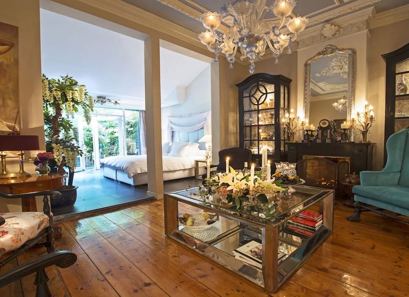 Living room Photo