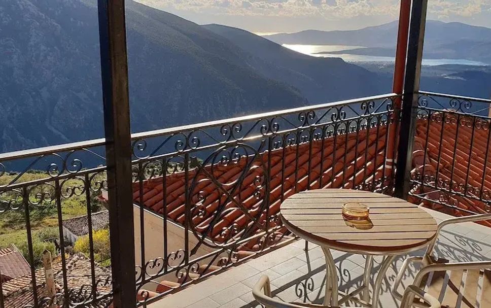 Balcony Photo