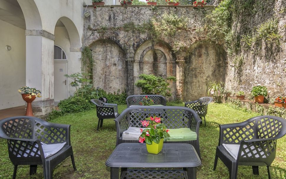 Patio Photo