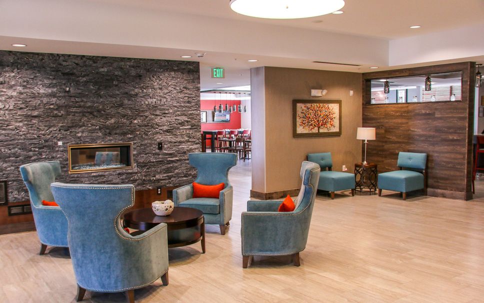 Lounge Photo