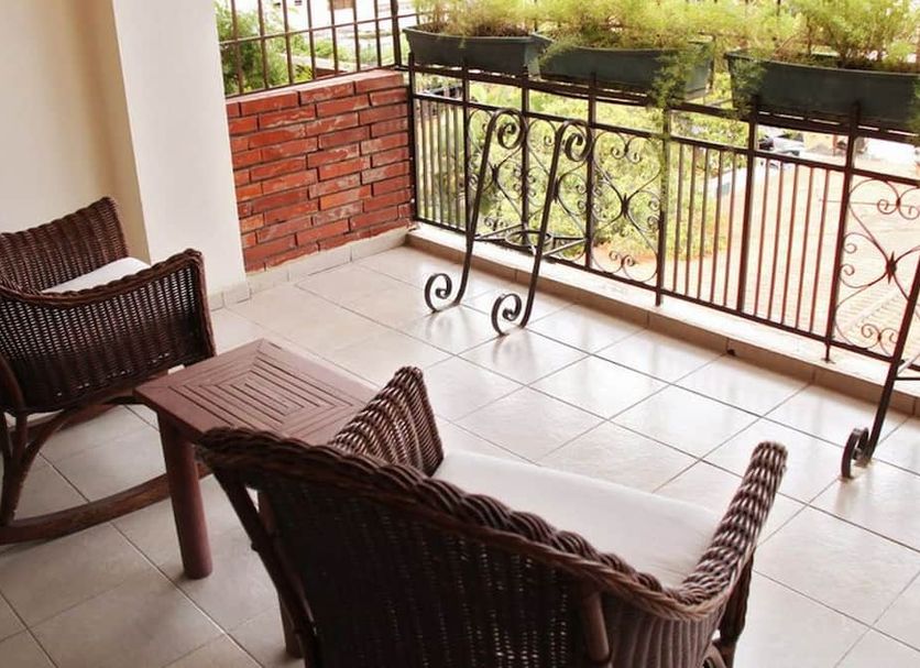 Balcony Photo