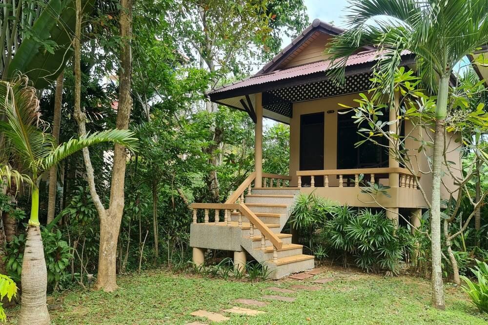 Outdoors view