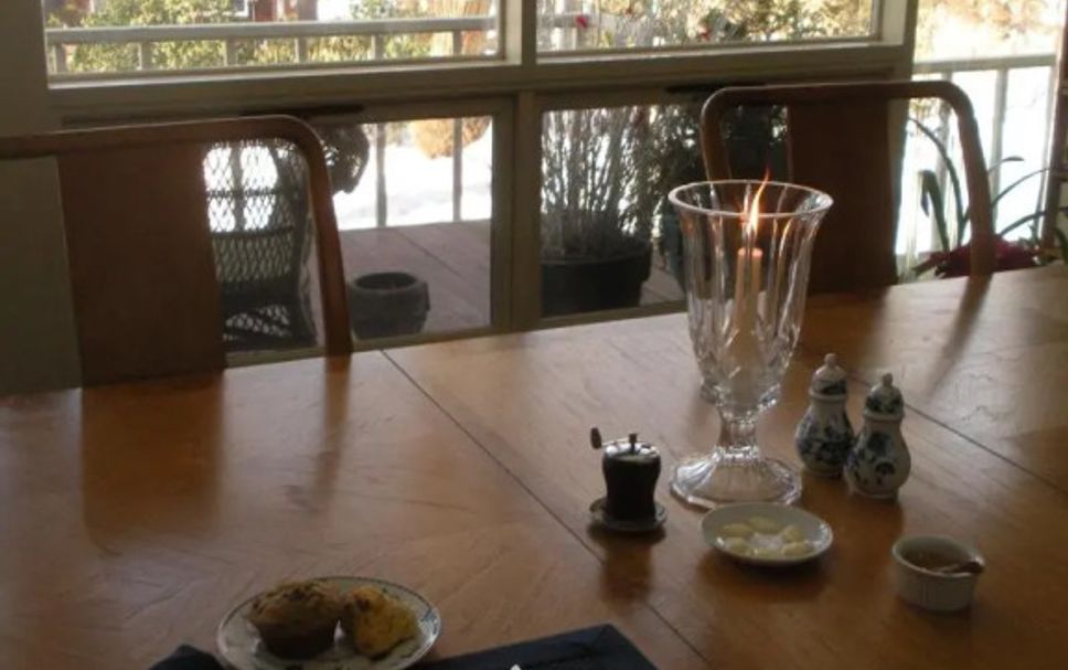 Dining room Photo