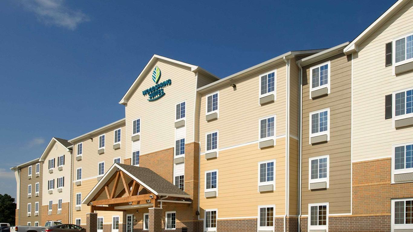 Extended Stay America Select Suites - Oklahoma City - West