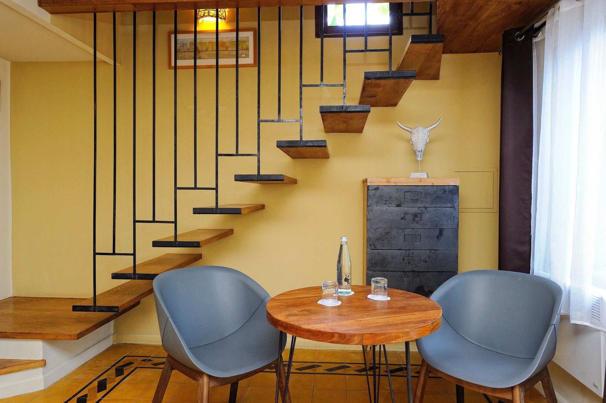 Stairs