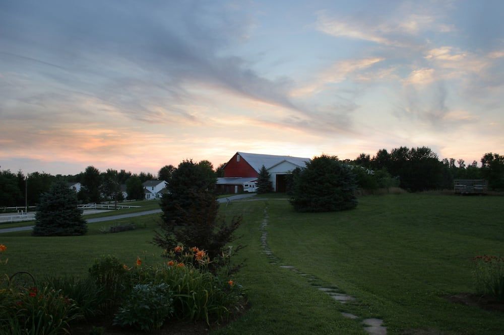 Outdoors view