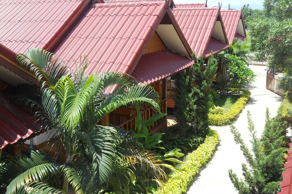Outdoors view