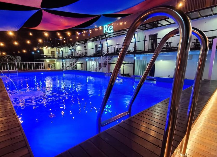 Pool Photo