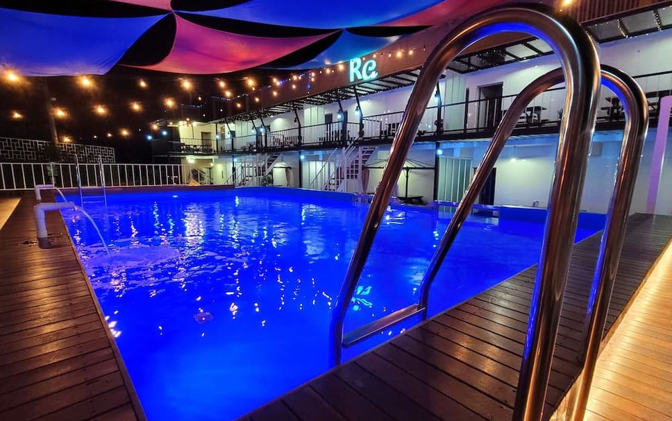 Pool Photo