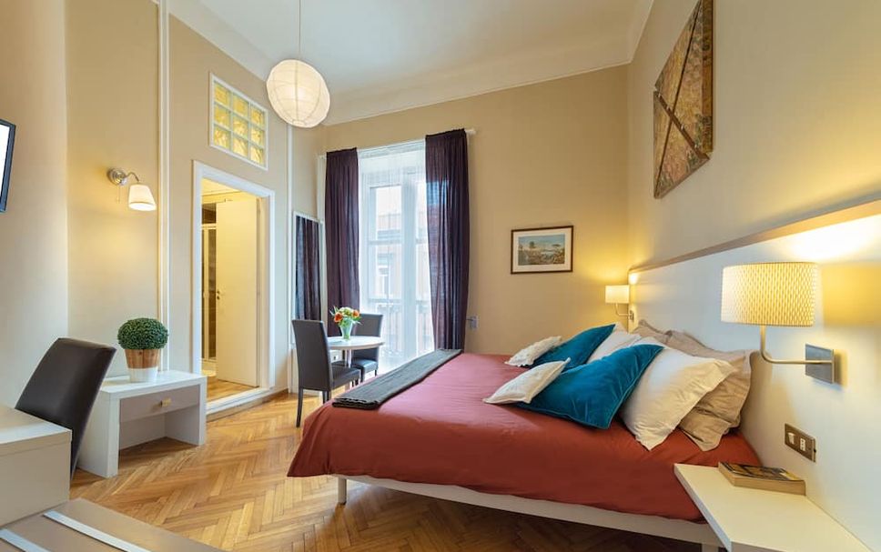 Bedroom Photo