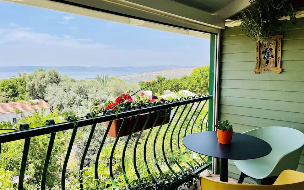 Balcony Photo