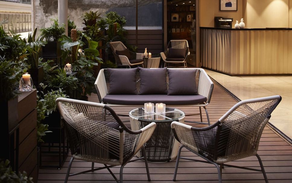 Patio Photo