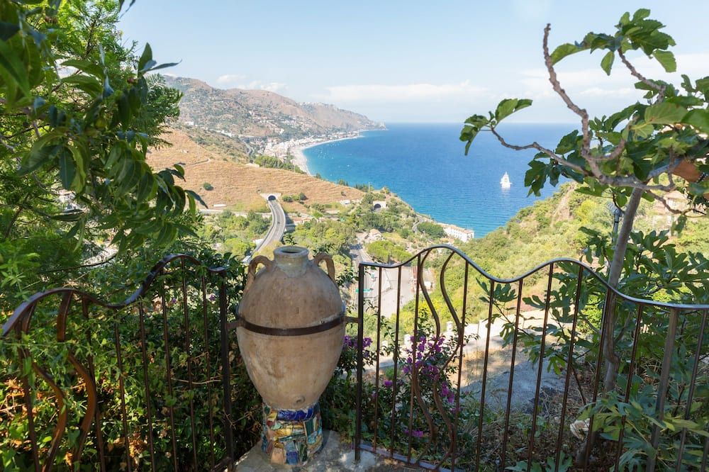 Outdoors view