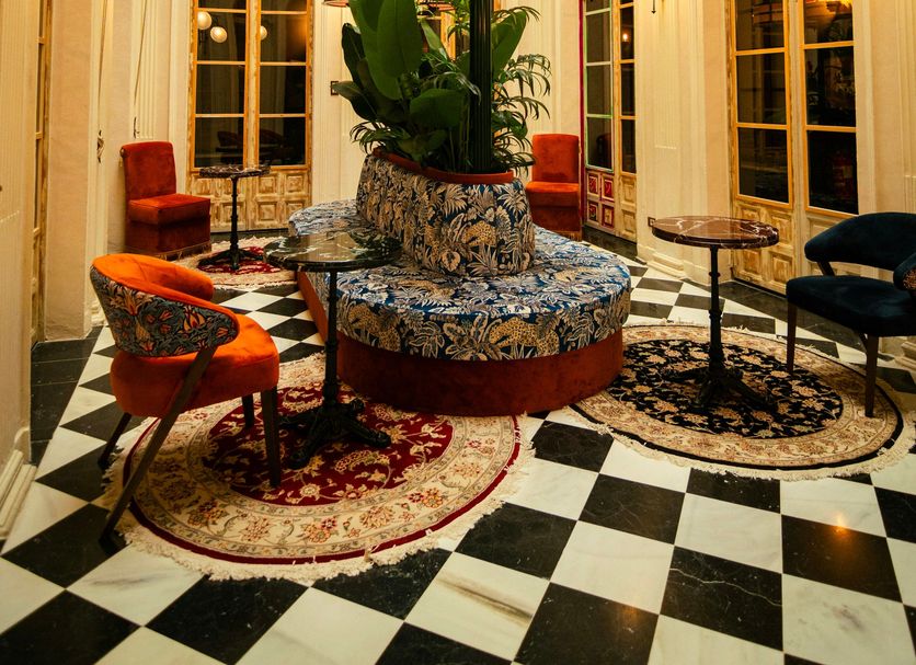 Lobby Photo
