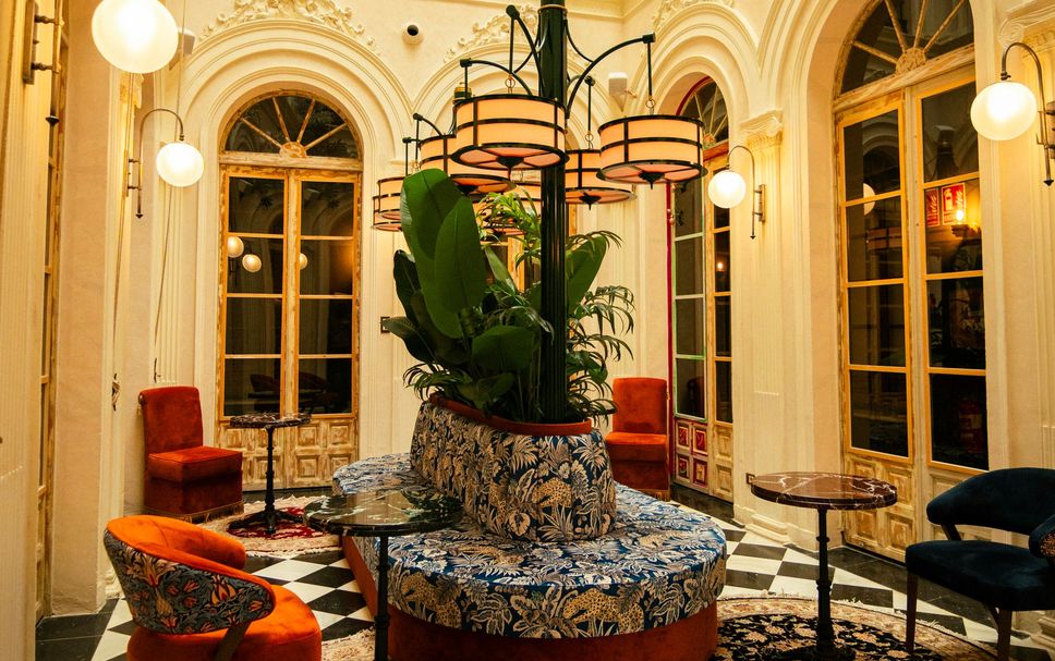 Lobby Photo