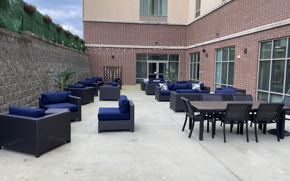 Patio Photo