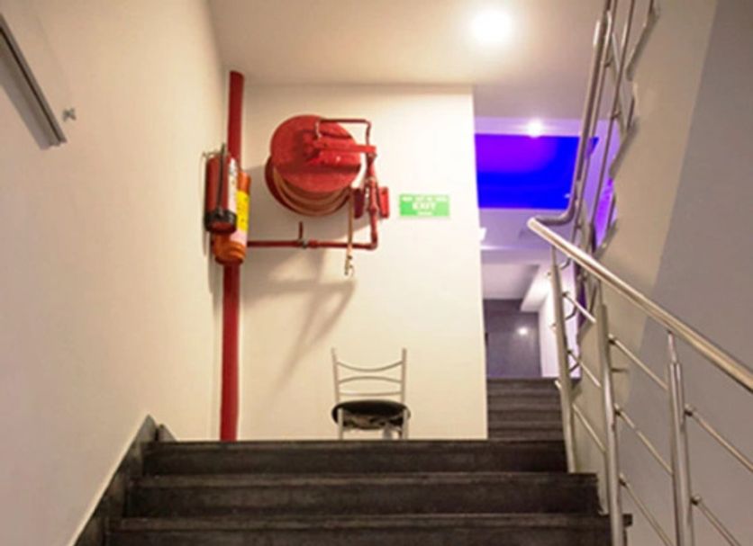 Stairs Photo
