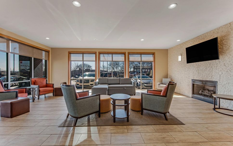 Lounge Photo