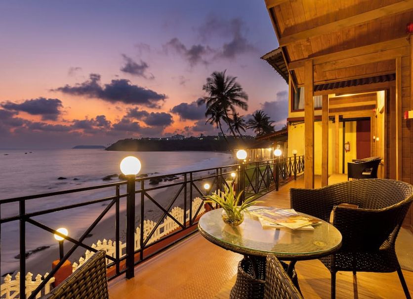 Balcony Photo