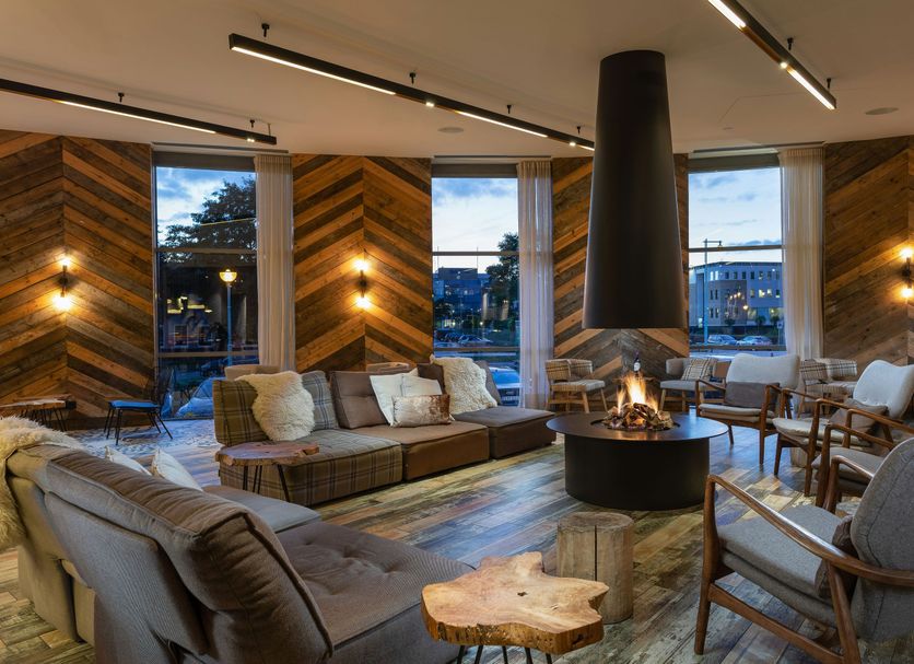 Lounge Photo