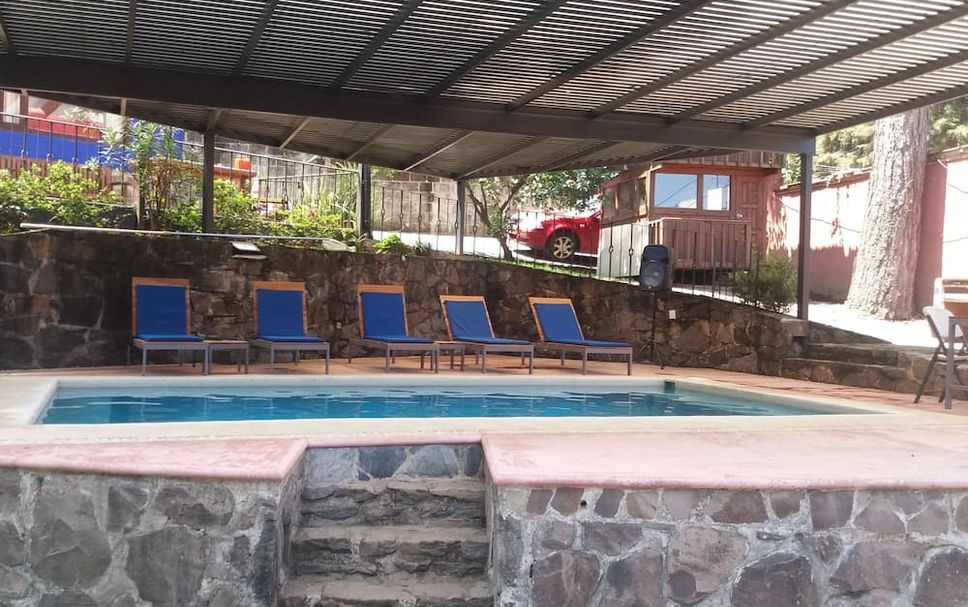 Pool Photo