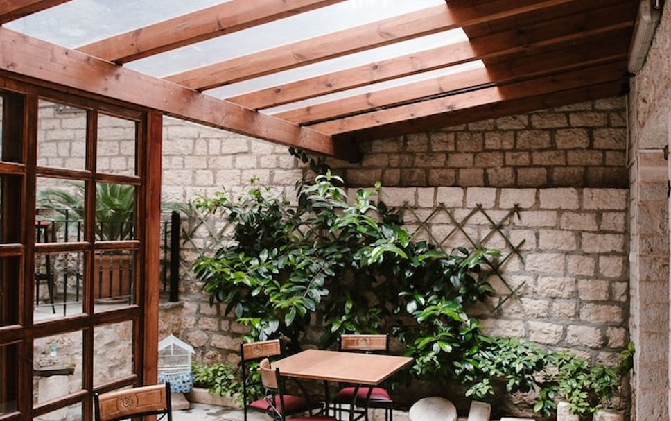 Patio Photo