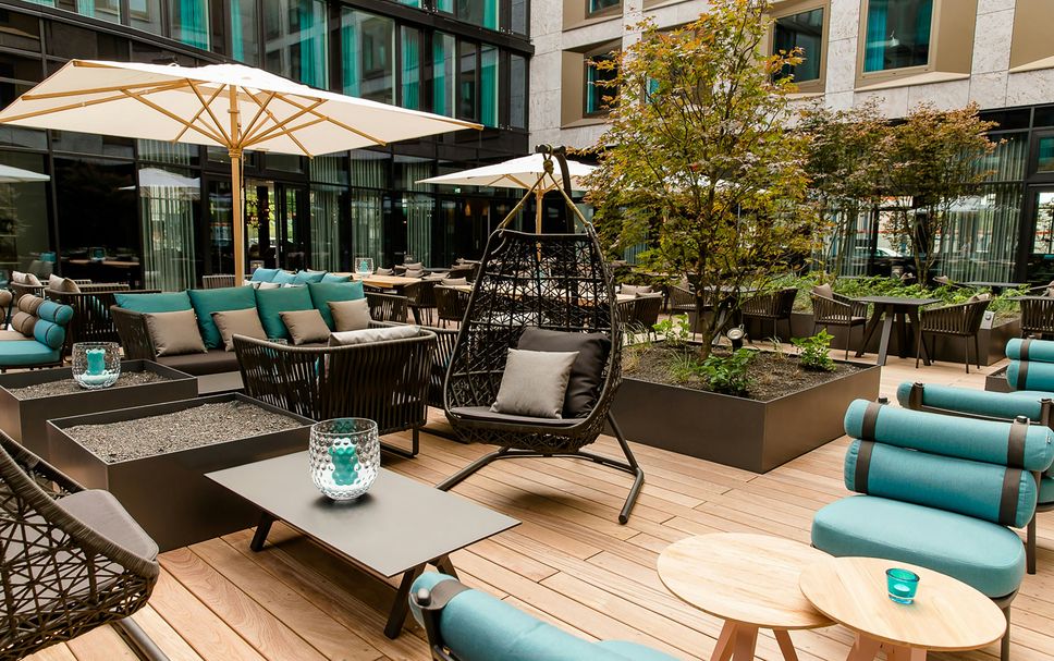 Patio Photo
