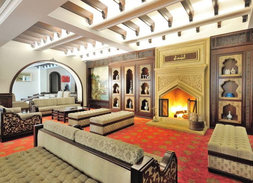 Lounge Photo