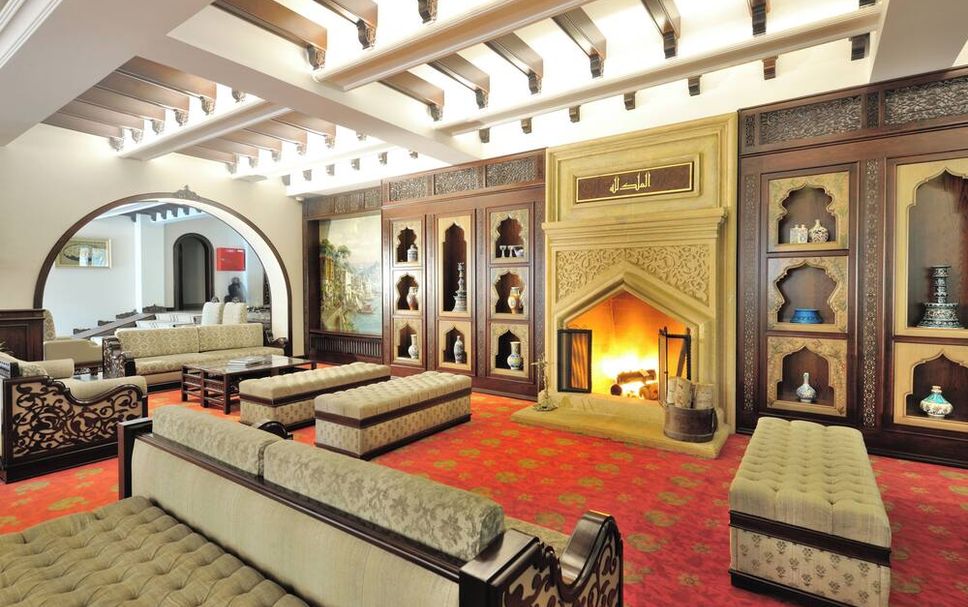 Lounge Photo