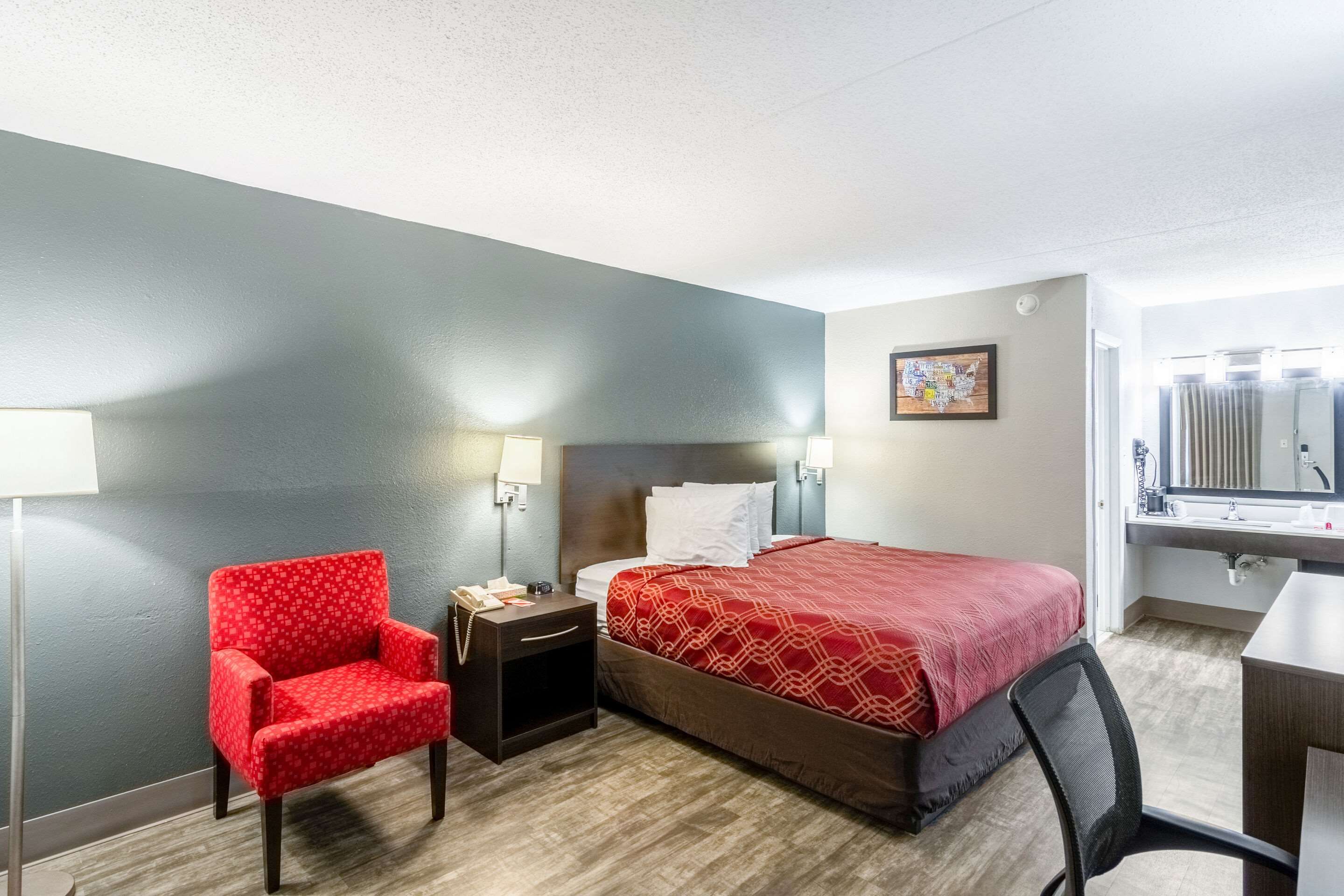 Bedroom
