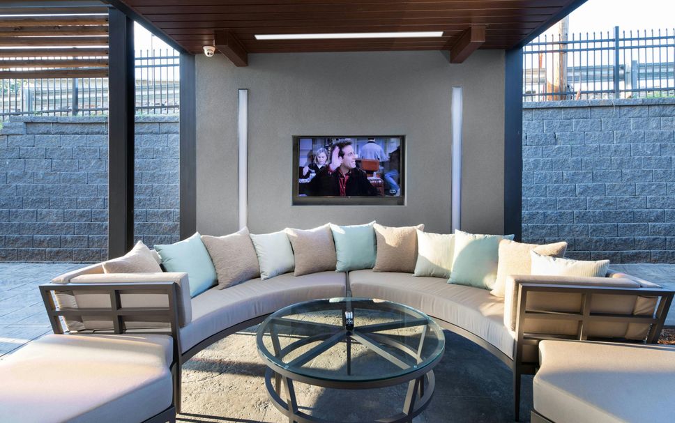 Living room Photo