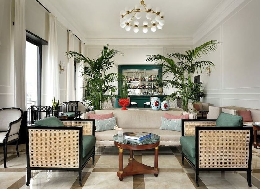 Lounge Photo