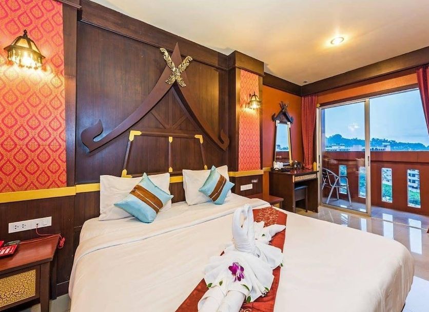 Bedroom Photo