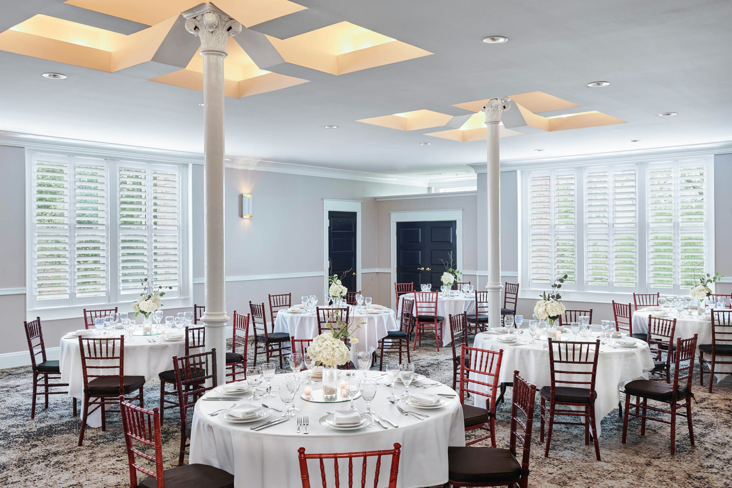 Banquet hall