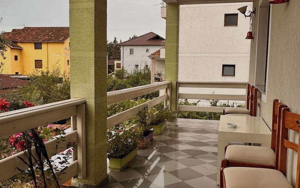 Balcony Photo